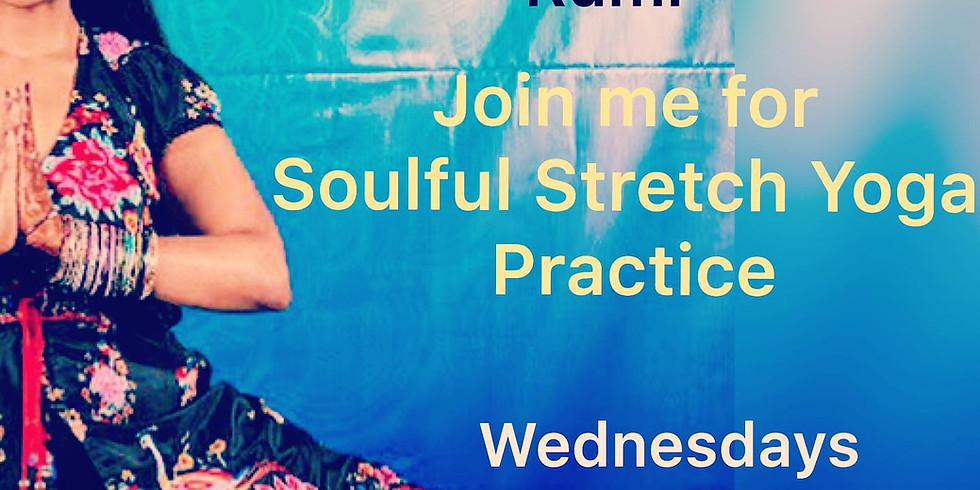 Heart Centered Yoga Practice ($5)
