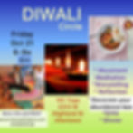 DIWALI CIRCLE AND DINNER ($54)