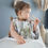 Miniature : Bavoir de cantine