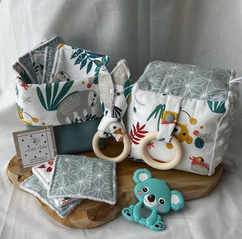 Miniature : Pack Eveil