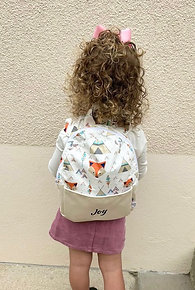 Sac à dos Taille 1