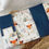 Miniature : Protège carnet de santé base Bleu Jeans