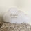 Miniature : Coussin nuage