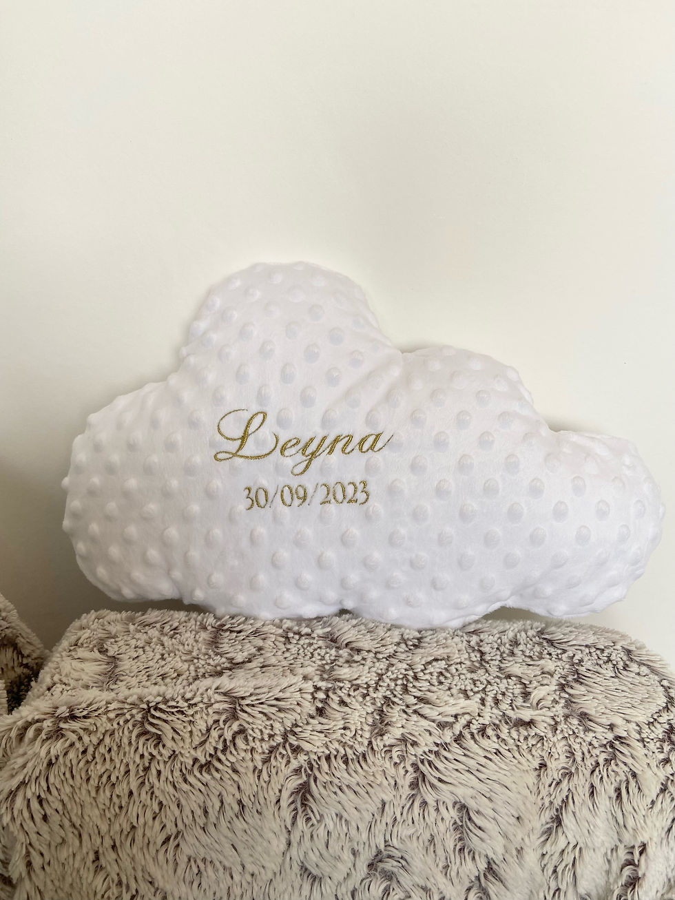 Coussin nuage