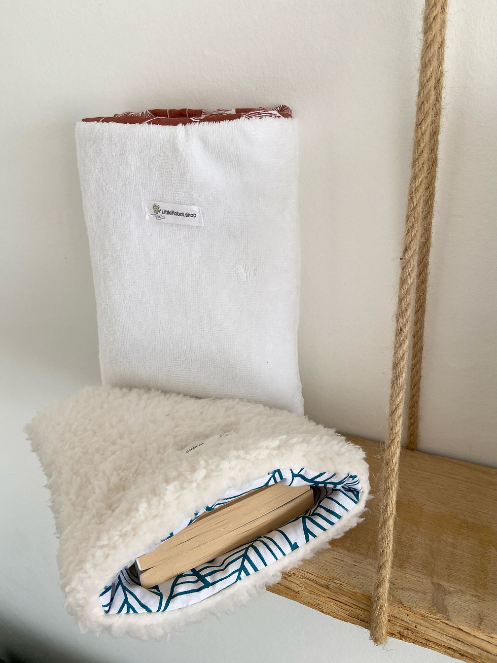 Miniature : Pochette à livre