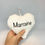 Miniature : Coeur à suspendre