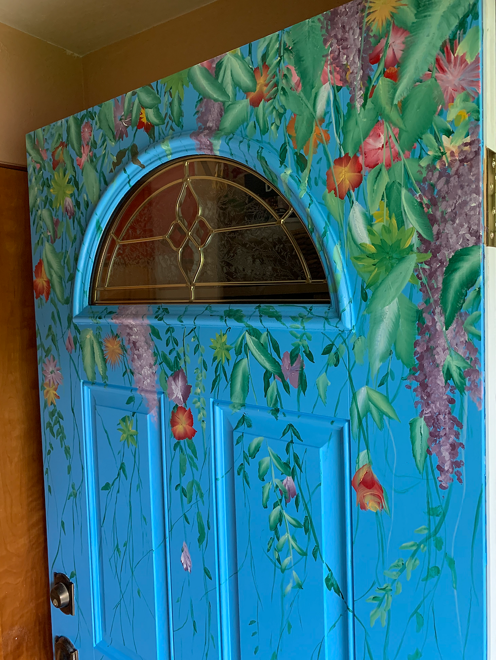 Front Door 5