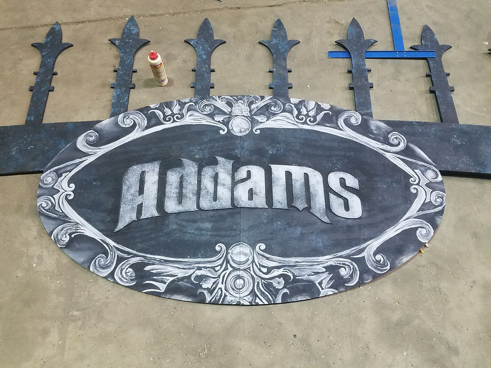 Addams Family