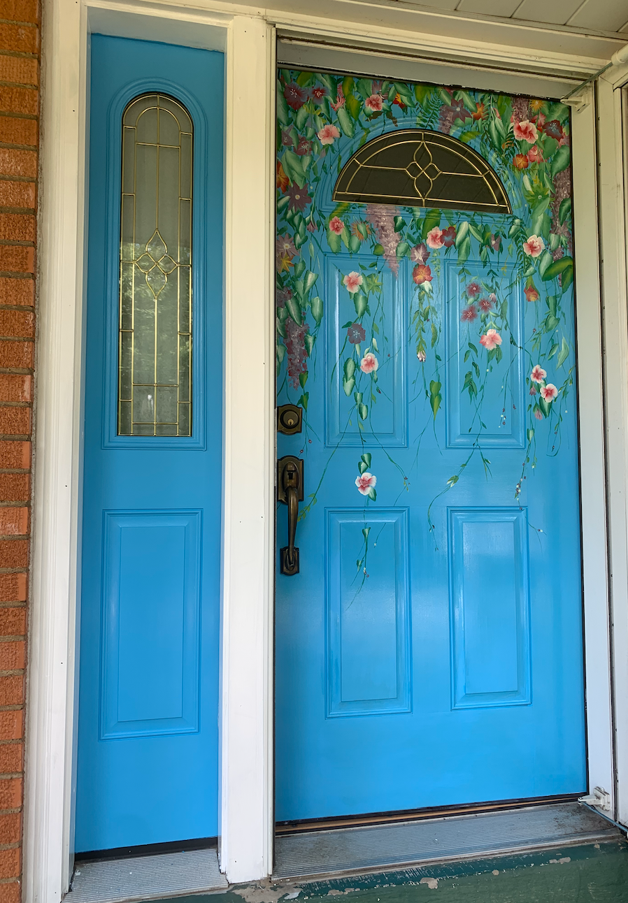 Front Door 4