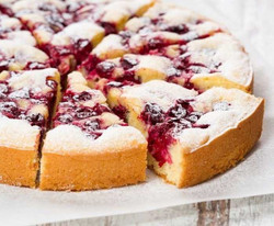 Moelleux aux fruits