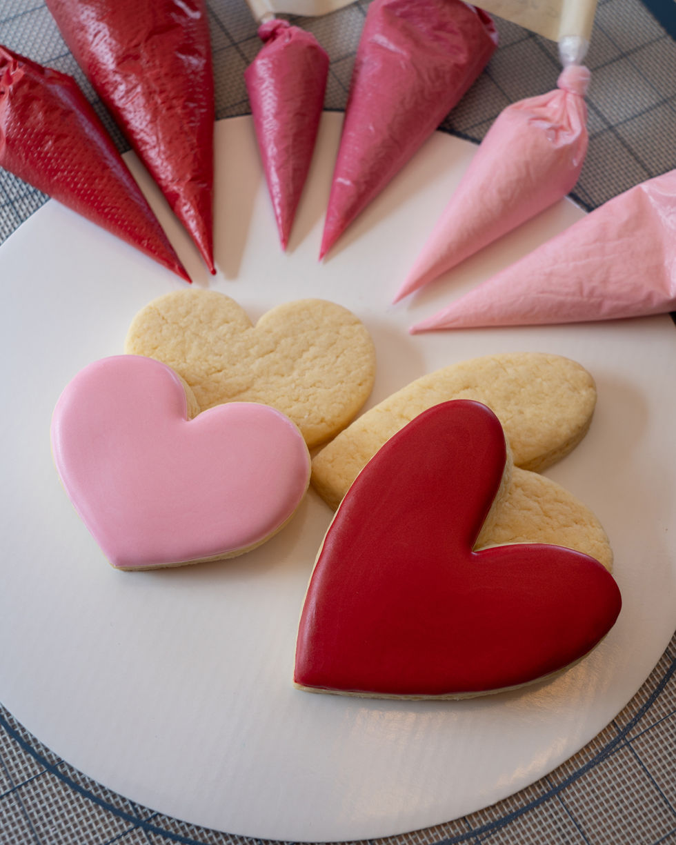 Valentine's Cookies 2026-2