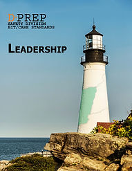 Standards - Leadership. Links to PDF.