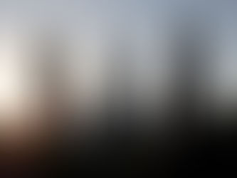 The silhouette of St. Louis Cathedral in New Orleans.