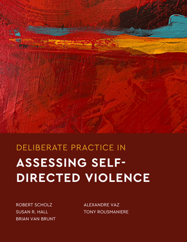 Assessing Self-Directed Violence