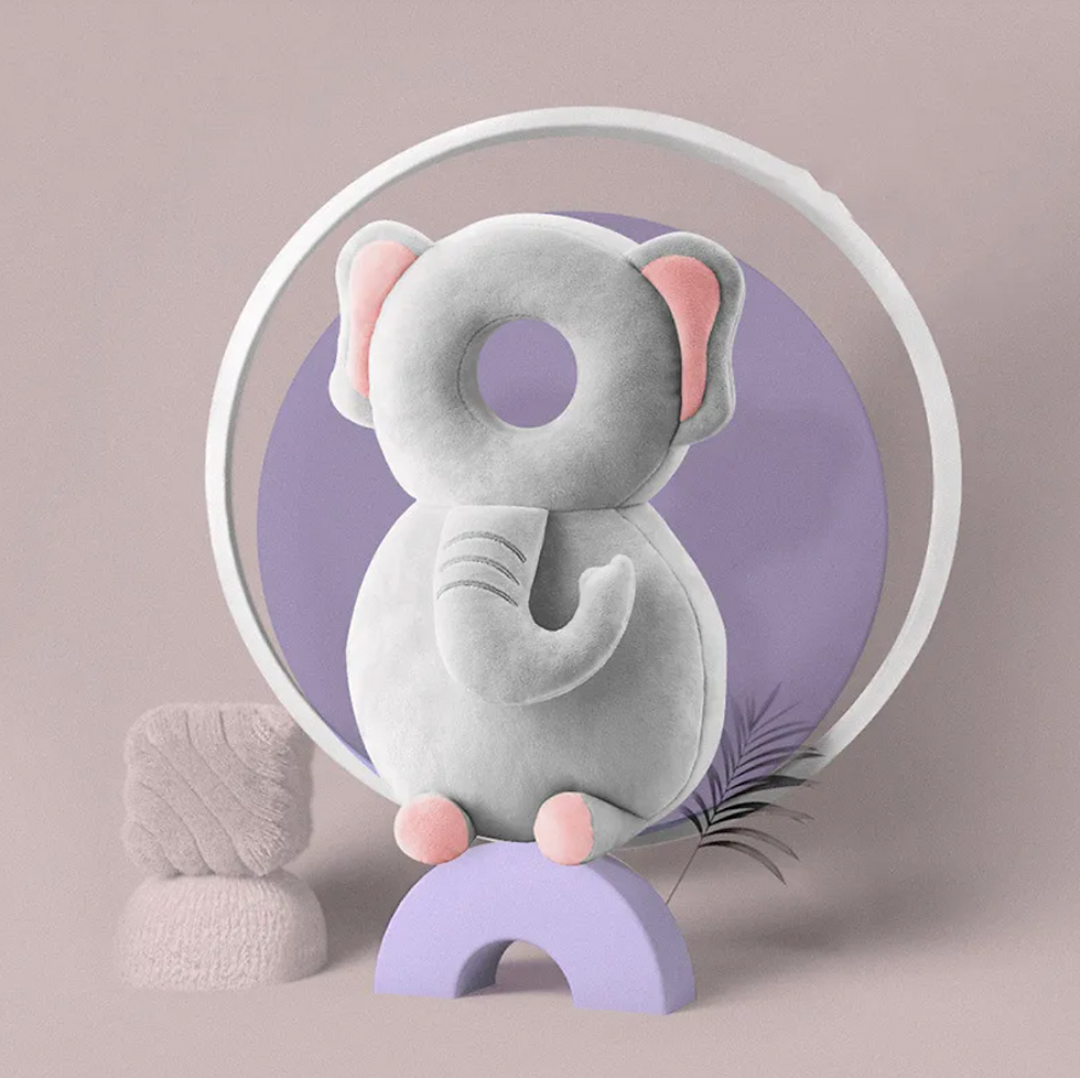 Thumbnail: Toddler Head Protection Pad