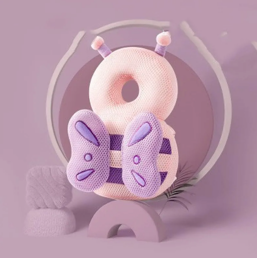 Thumbnail: Toddler Head Protection Pad