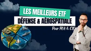 ETF Défense : Profiter du "Super-Cycle" Militaire en 2026 (Guide PEA/CTO)