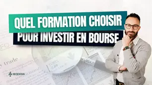 Formation bourse : quelle formation choisir pour investir en 2026 ?