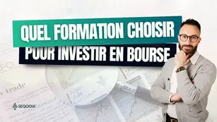 Formation bourse : quelle formation choisir pour investir en 2026 ?