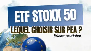 Meilleur ETF Euro Stoxx 50 PEA : Comparatif et Sélection 2026