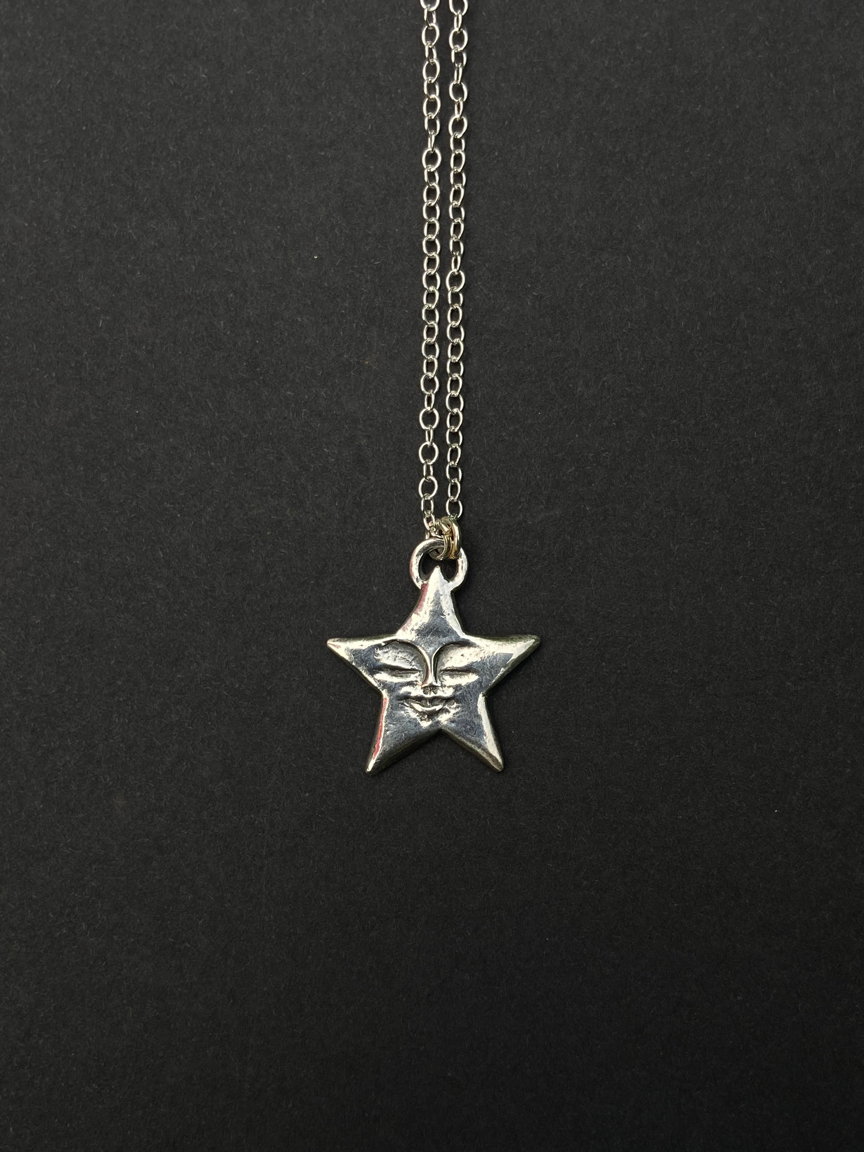 Fine Silver Star