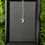 Thumbnail: Fine Silver Crescent Moon