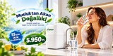 Musluktan Akan Doğallık Reklamı.png