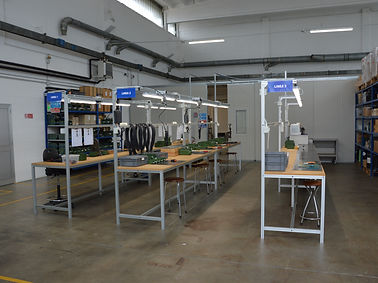 Linee di assemblaggio