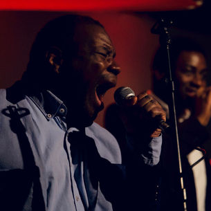 Sonic Protest, des Voûtes, un Concert et un Disque