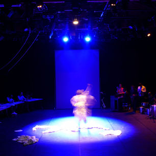 Odyssée en haut Trouble…