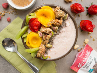 May Highlight: Kitchfix Grain-Free Granola