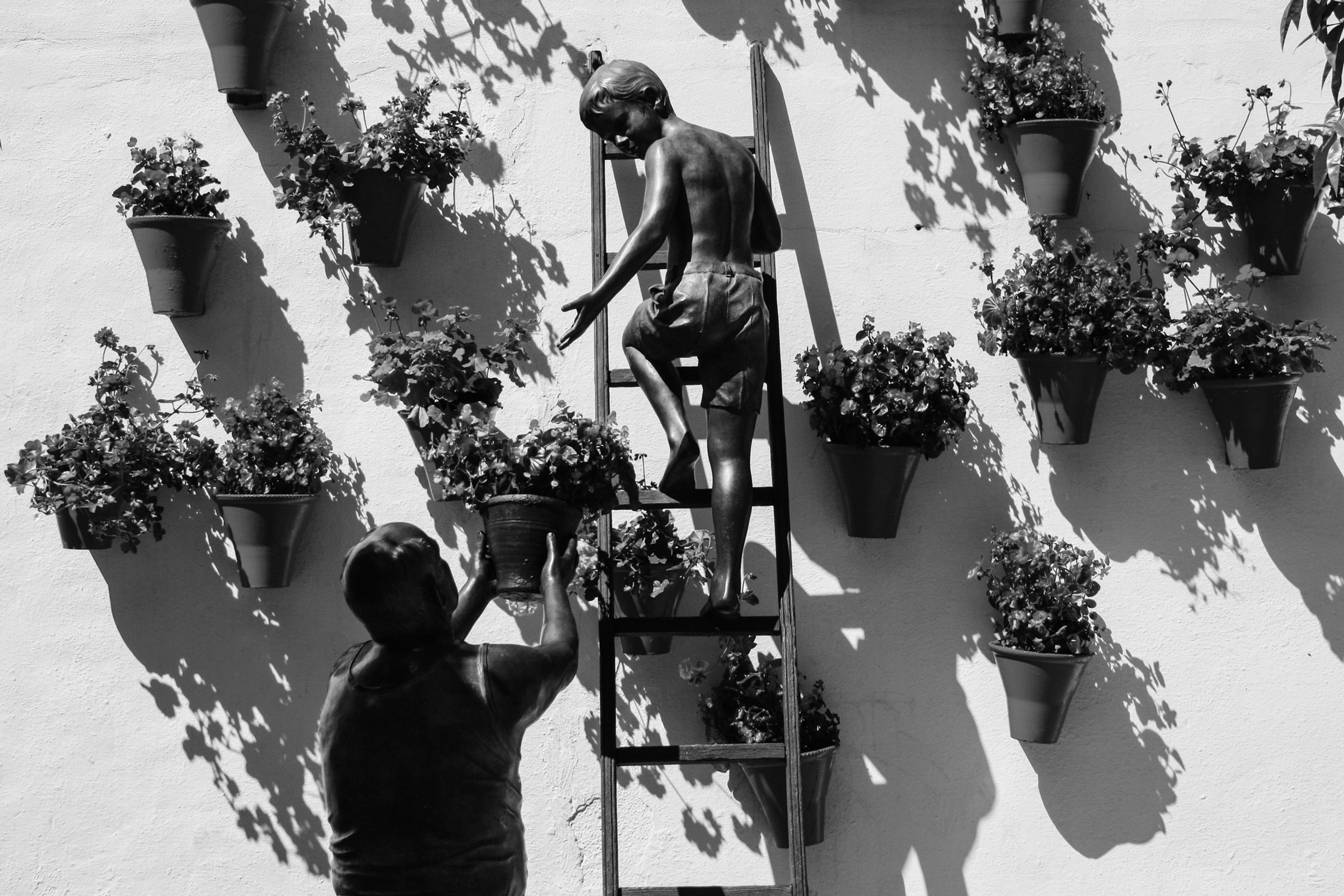 Destroying Hierarchies