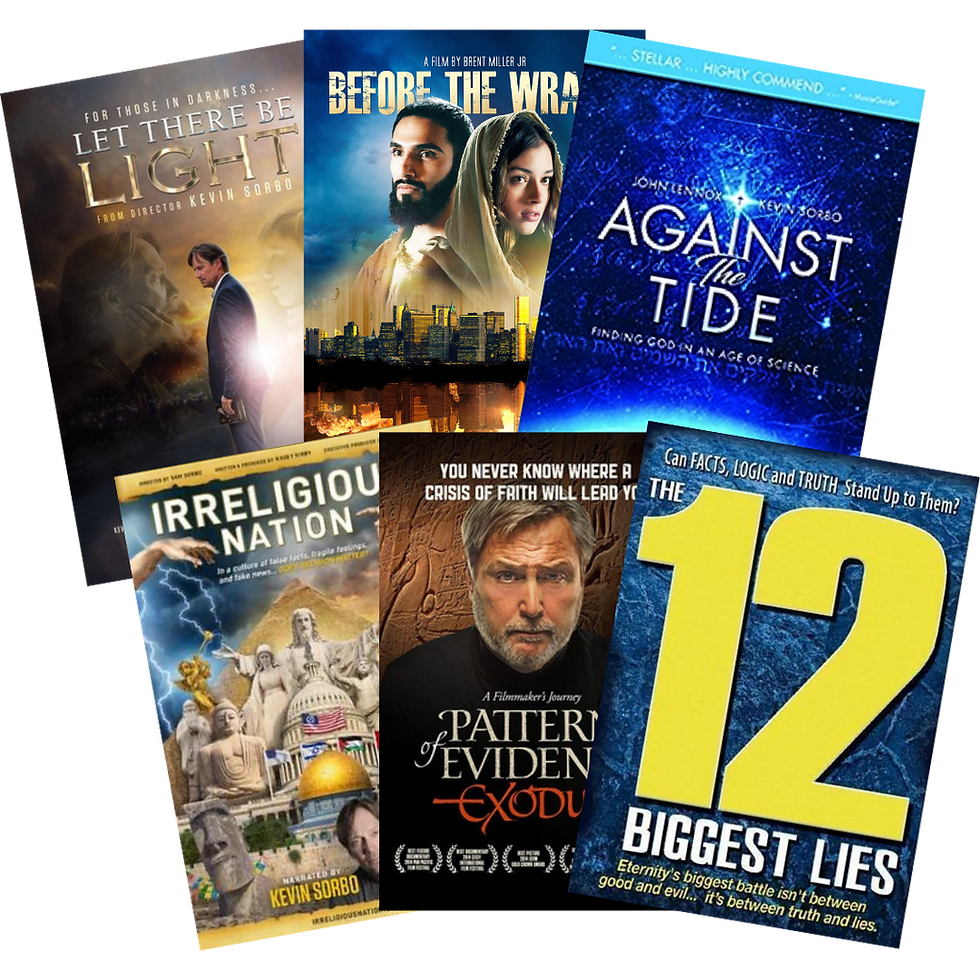 Documentary Bundle Sorbo Studios