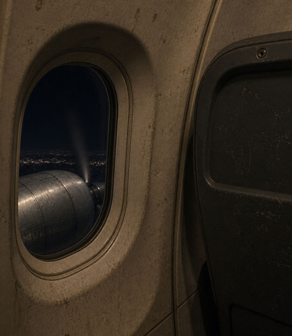 Chapter 1: A Way Out