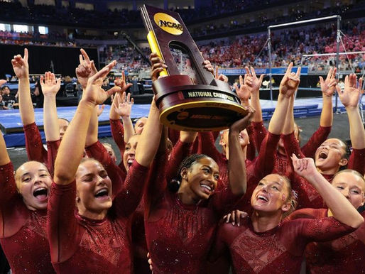 Oklahoma Is Golden Again: Sooners Soar to Seventh NCAA Gymnastics Title