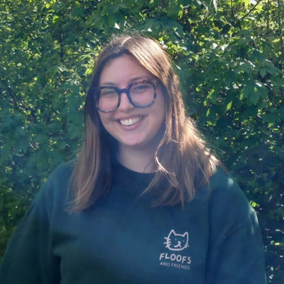 Sheffield pet sitter, Lily
