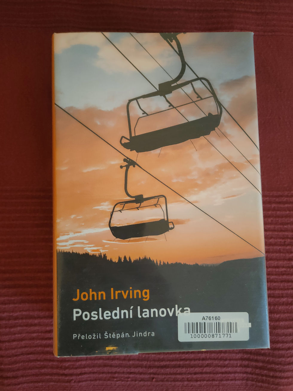 Poslední lanovka