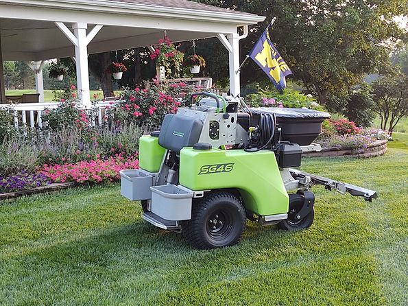 Lawn Fertilization Programs