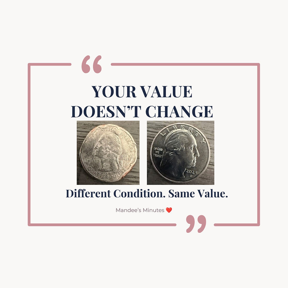 When Your Job Changes, Don’t Let It Change What You Believe About Yourself