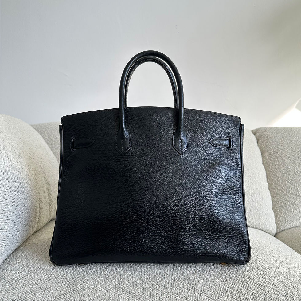 Thumbnail: Hermes Birkin 35 Ardennes