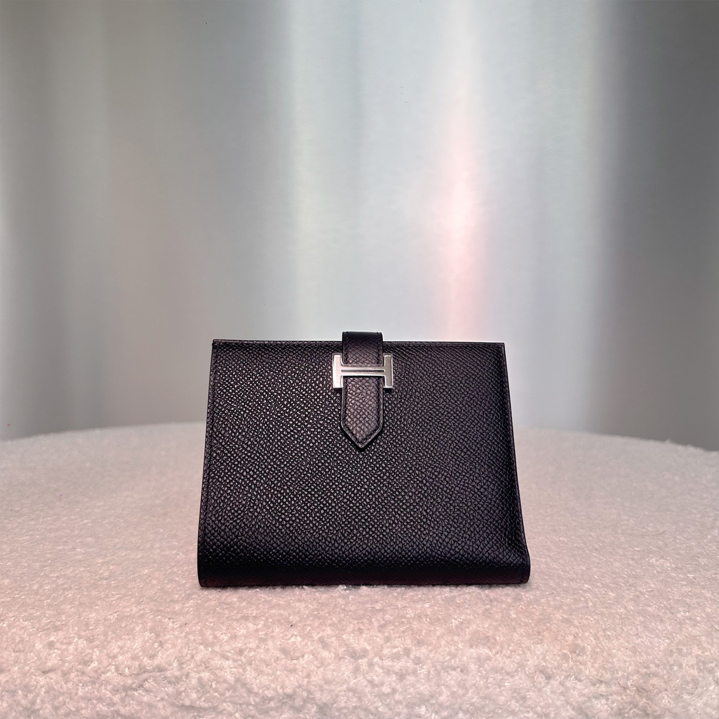 Hermes Bearn Compact Wallet