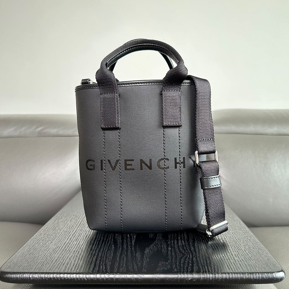 Givenchy G Essentials Tote Bag