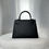 Thumbnail: Hermes Kelly 25 Sellier (Black)