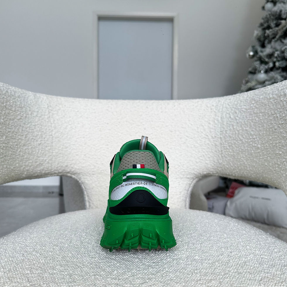 Thumbnail: Moncler 1952 Trailgrip Sneakers