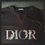 Thumbnail: Dior Homme Flowers Embroidered Tee