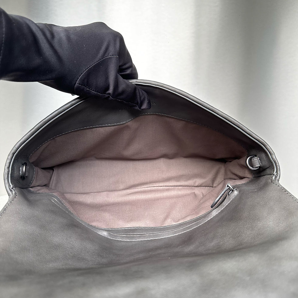 Thumbnail: Bottega Venetta Crossbody Sling Bag