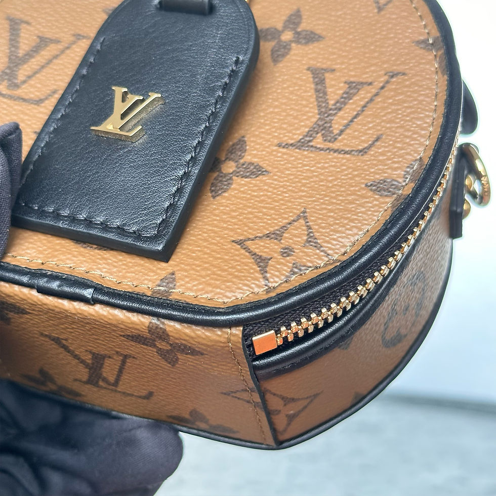 Thumbnail: Louis Vuitton Mini Boite Chapeau