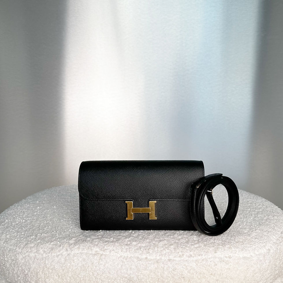 Hermes Constance to-go