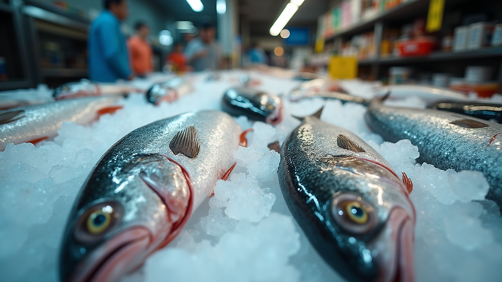Top Fresh Seafood Chicago Markets You Should Visit