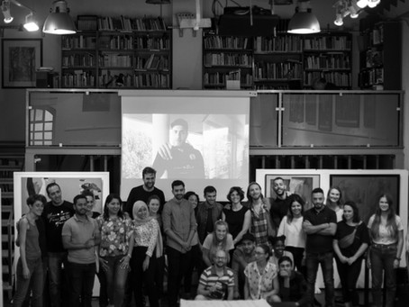 Youth exchange em Portugal - Radio Méditerranée